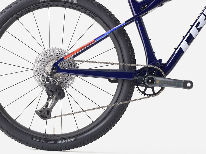 Trek Supercaliber SLR 9.9 XTR Di2 Gen 2 Navy Smoke 2027 Full Suspension Mountain Bike