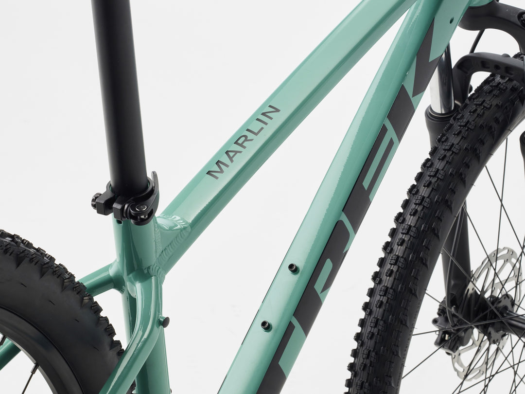 Trek Marlin 4 Gen 3 Sage 2026 Mountain Bike