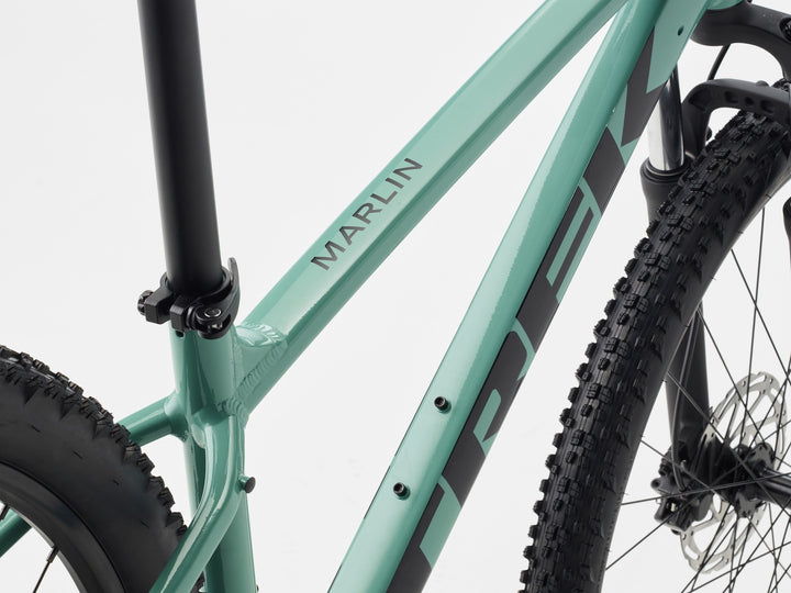 Trek Marlin 4 Gen 3 Sage 2026 Mountain Bike
