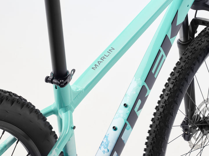Trek Marlin 5 Gen 3 Miami Green 2026 Mountain Bike