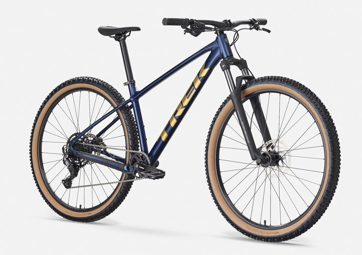 Trek Marlin 5 Gen 3 Mulsanne Blue 2026 Mountain Bike