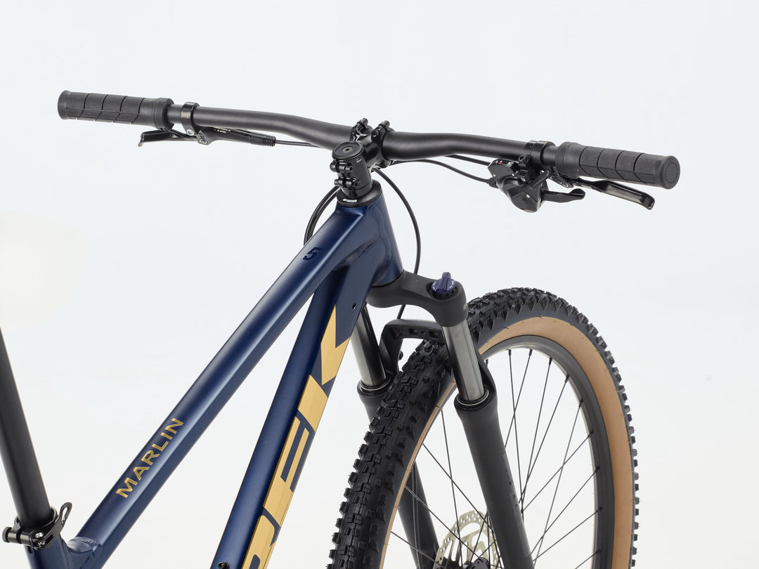 Trek Marlin 5 Gen 3 Mulsanne Blue 2026 Mountain Bike