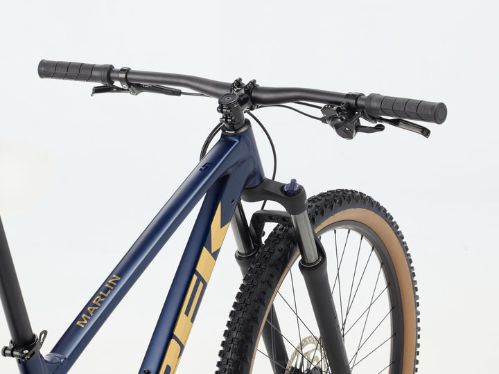 Trek Marlin 5 Gen 3 Mulsanne Blue 2026 Mountain Bike