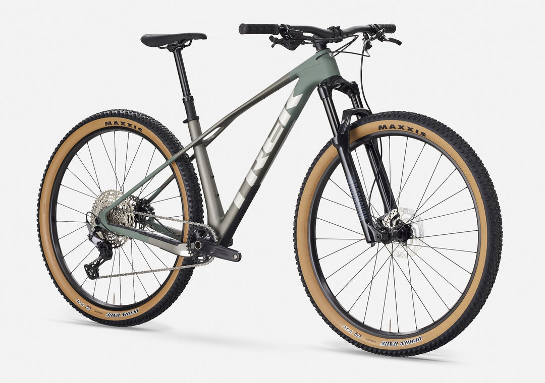 Trek Procaliber 9.5 Gen 3 Matte Keswick Green 2026 Mountain Bike