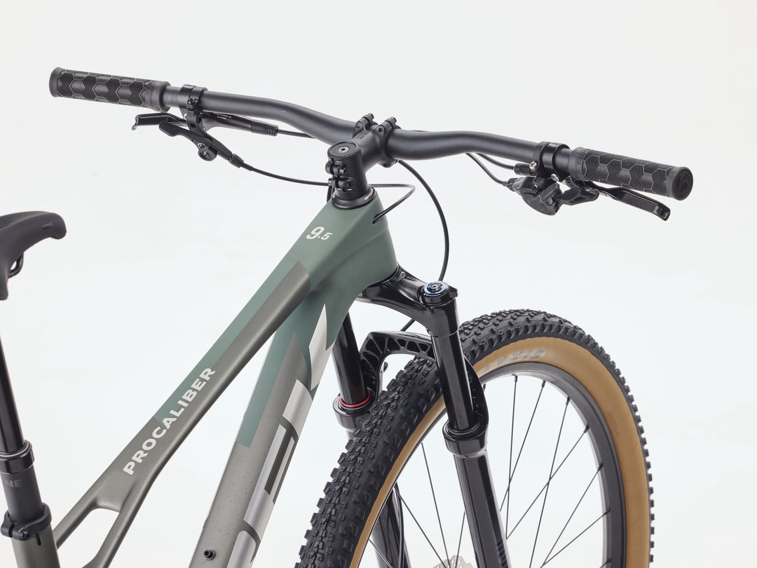Trek Procaliber 9.5 Gen 3 Matte Keswick Green 2026 Mountain Bike