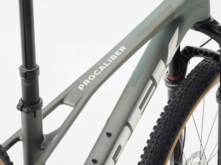 Trek Procaliber 9.5 Gen 3 Matte Keswick Green 2026 Mountain Bike