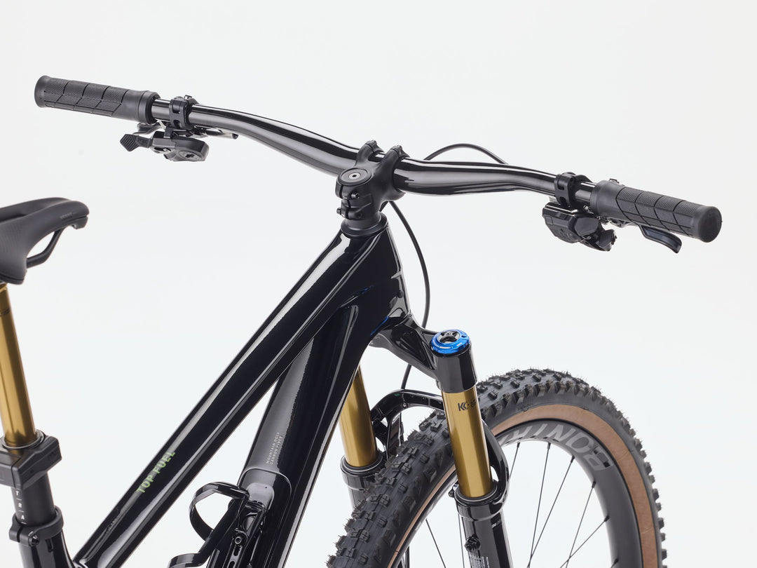 Trek Top Fuel 9.9 XTR Di2 Gen 4 Dark Star 2026 Full Suspension Mountain Bike