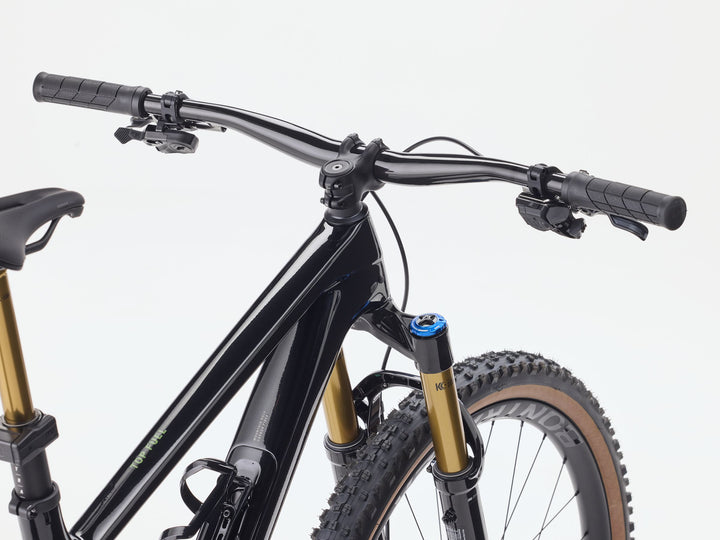 Trek Top Fuel 9.9 XTR Di2 Gen 4 Dark Star 2026 Full Suspension Mountain Bike