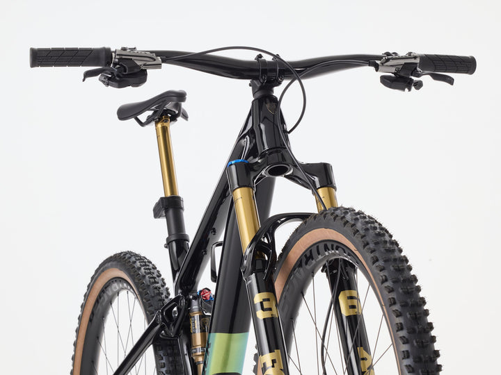 Trek Top Fuel 9.9 XTR Di2 Gen 4 Dark Star 2026 Full Suspension Mountain Bike