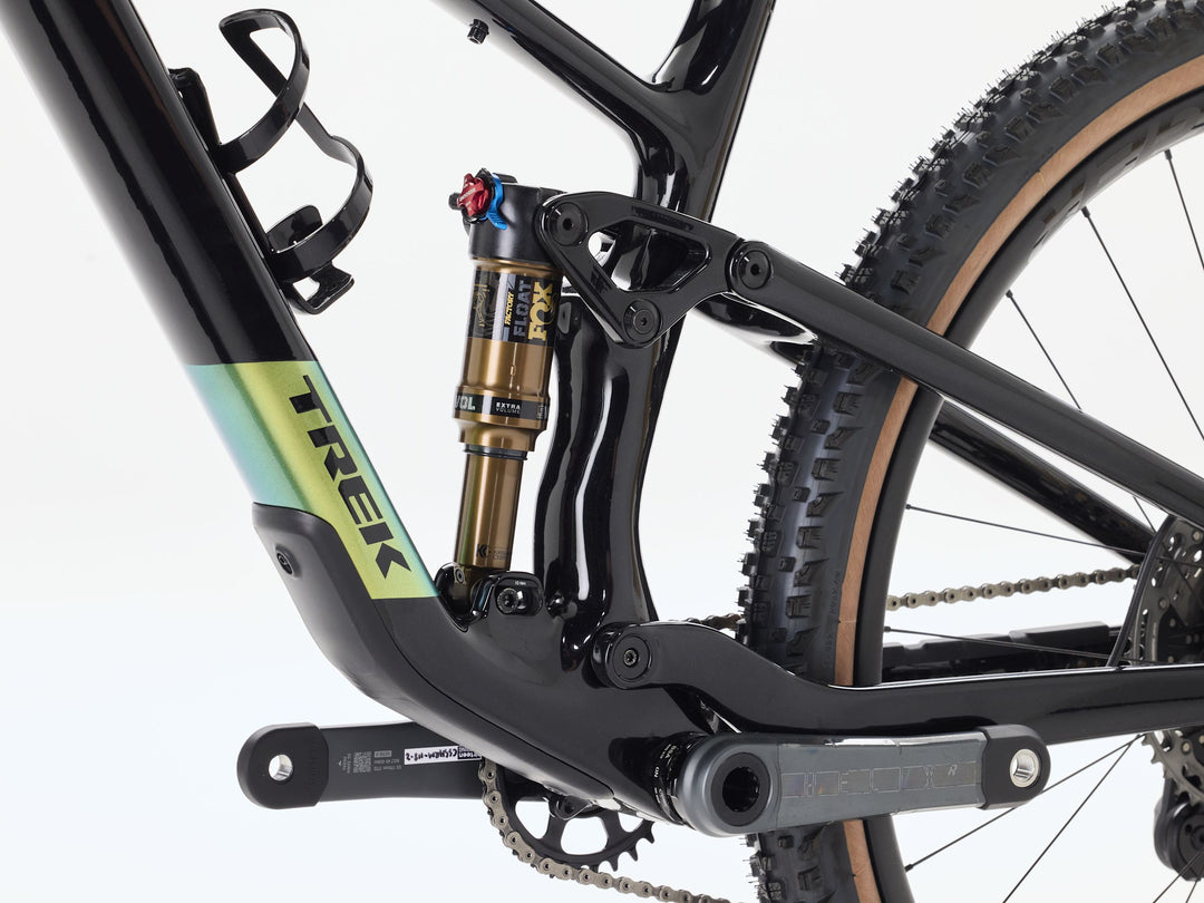 Trek Top Fuel 9.9 XTR Di2 Gen 4 Dark Star 2026 Full Suspension Mountain Bike