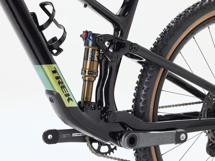 Trek Top Fuel 9.9 XTR Di2 Gen 4 Dark Star 2026 Full Suspension Mountain Bike