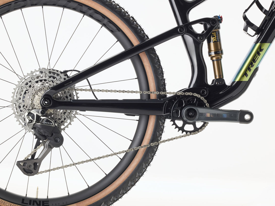 Trek Top Fuel 9.9 XTR Di2 Gen 4 Dark Star 2026 Full Suspension Mountain Bike