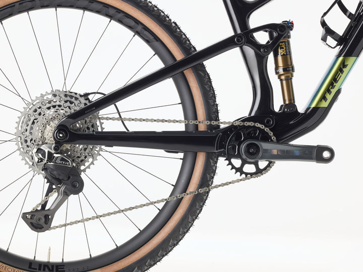 Trek Top Fuel 9.9 XTR Di2 Gen 4 Dark Star 2026 Full Suspension Mountain Bike