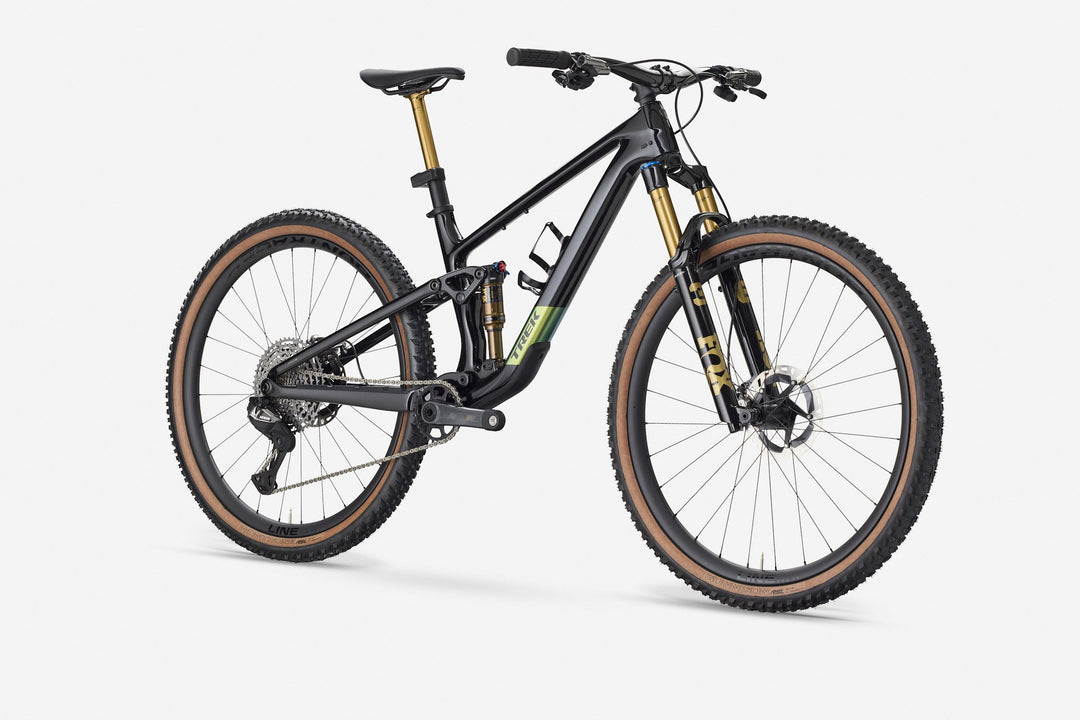 Trek Top Fuel 9.9 XTR Di2 Gen 4 Dark Star 2026 Full Suspension Mountain Bike