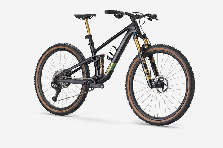 Trek Top Fuel 9.9 XTR Di2 Gen 4 Dark Star 2026 Full Suspension Mountain Bike