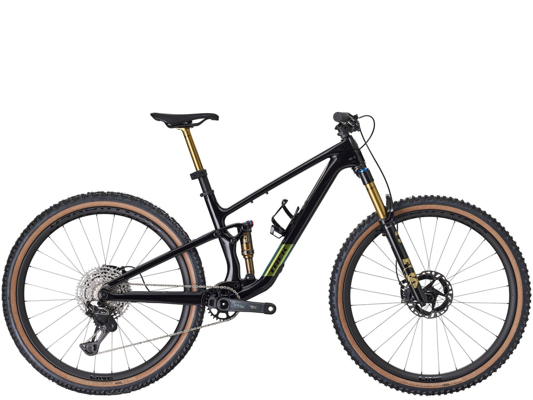 Trek Top Fuel 9.9 XTR Di2 Gen 4 Dark Star 2026 Full Suspension Mountain Bike