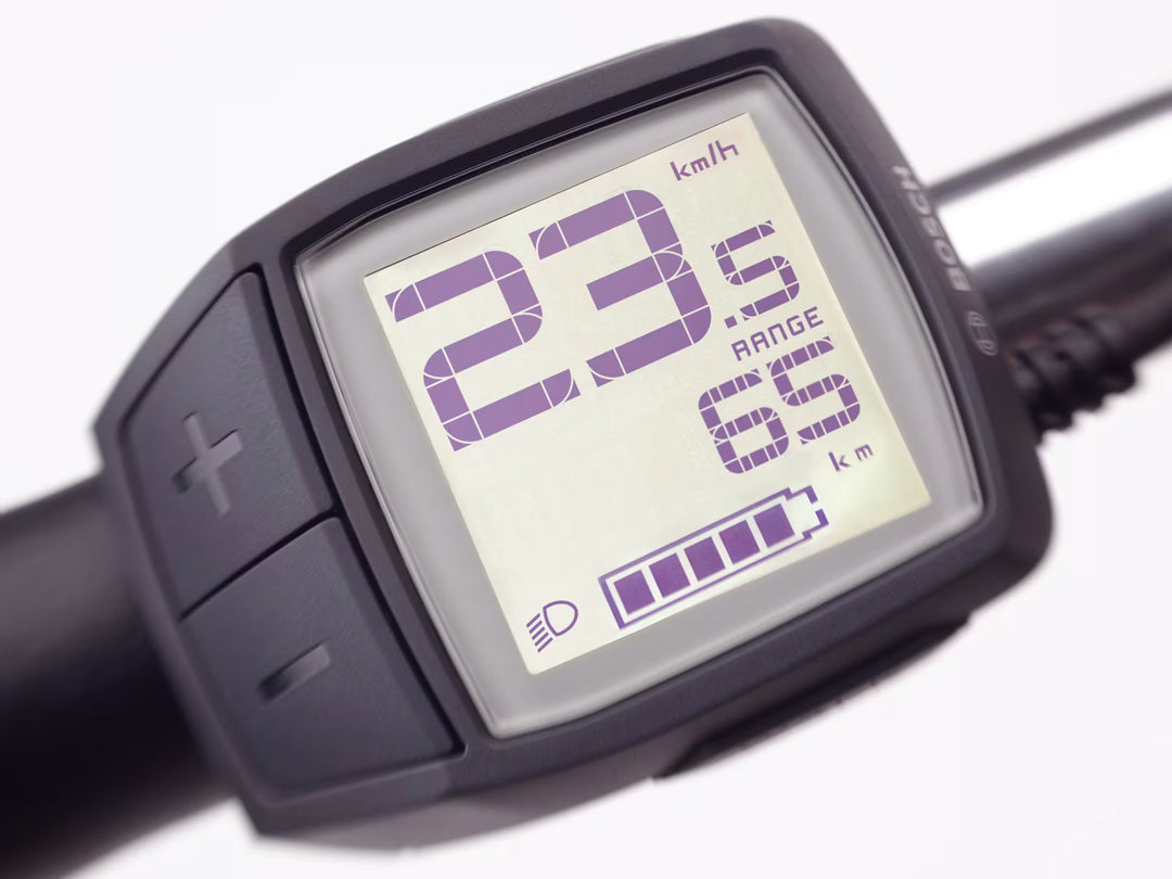 Electra Townie Go! 5i Step-Thru Matte Violet Fade Electric Bike