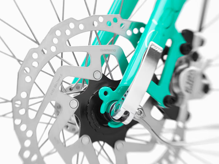 Electra Townie Go! 5i Step-Thru Jade Electric Bike