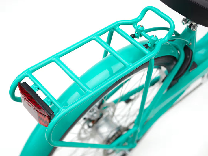 Electra Townie Go! 5i Step-Thru Jade Electric Bike