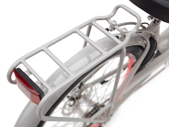 Electra Townie Go! 5i Step-Thru Grey Electric Bike