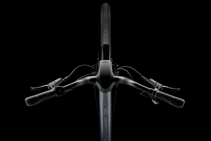 Trek Verve+ 1 LT Lowstep Galactic Grey 2026 Electric Hybrid Bike