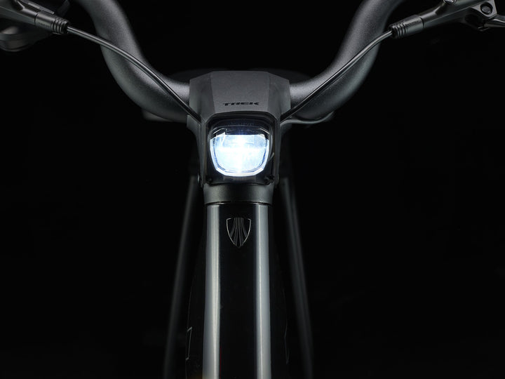 Trek Verve+ 2 Lowstep Gen 3 Trek Black 2026 Electric Hybrid Bike