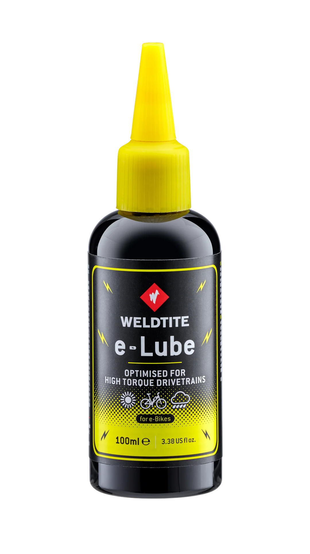 Weldtite e-Lube for E-Bikes 100ml