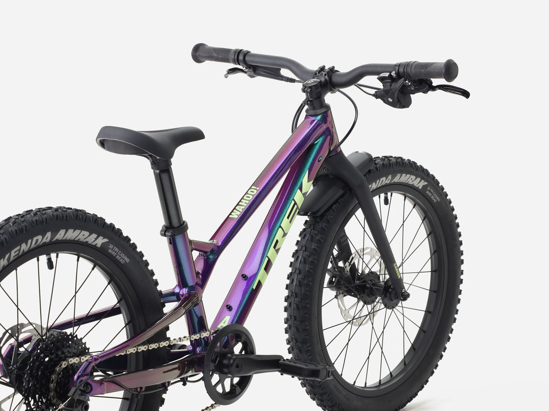Trek Wahoo 20 Trail Emerald Iris 2027 Kids Bike