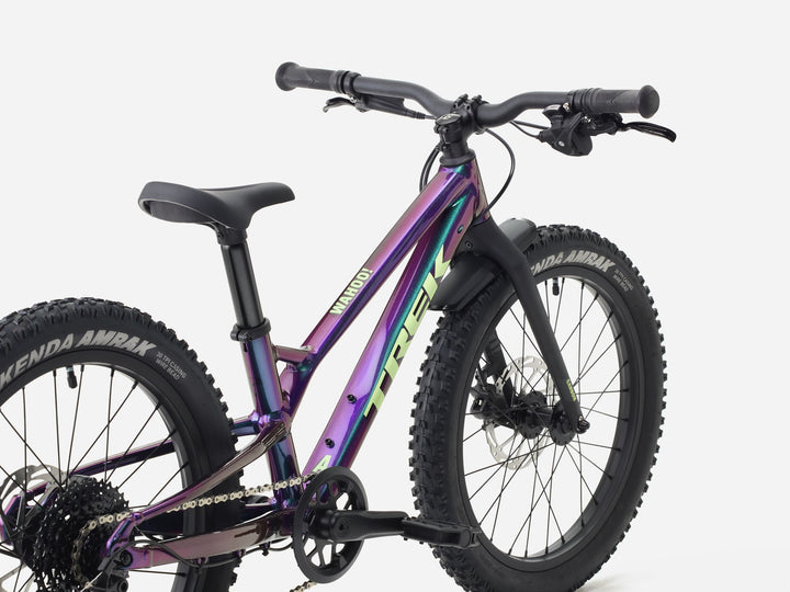 Trek Wahoo 20 Trail Emerald Iris 2027 Kids Bike