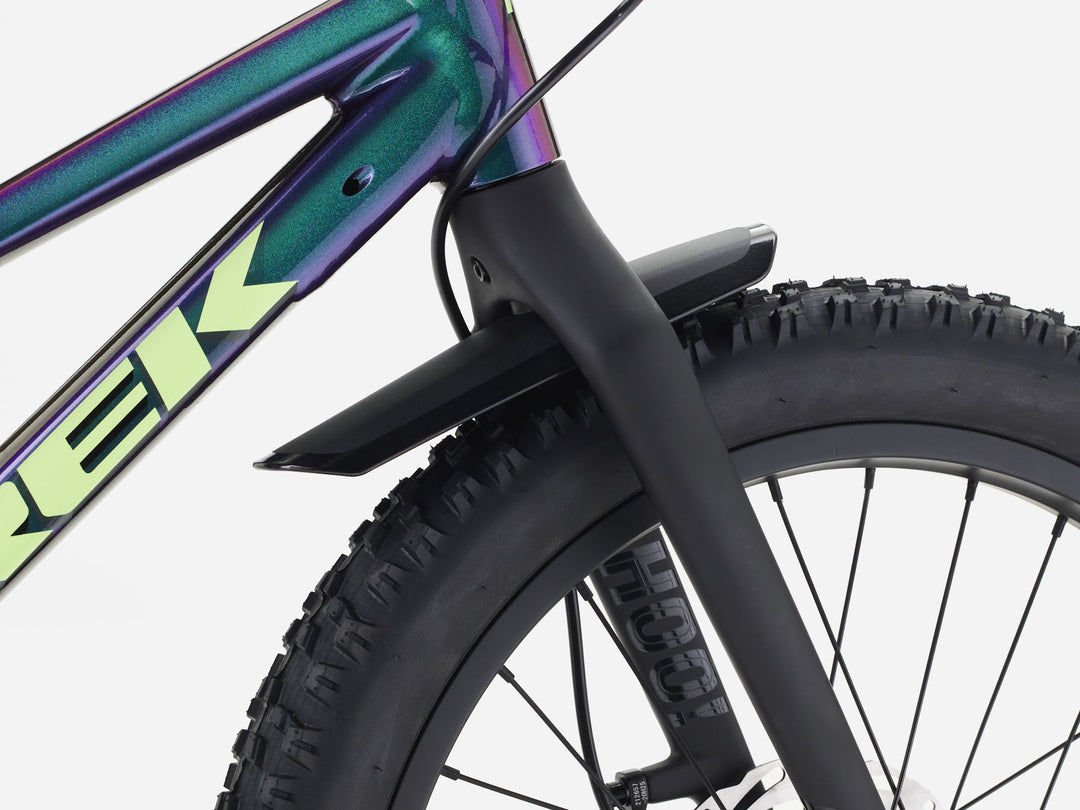 Trek Wahoo 20 Trail Emerald Iris 2027 Kids Bike