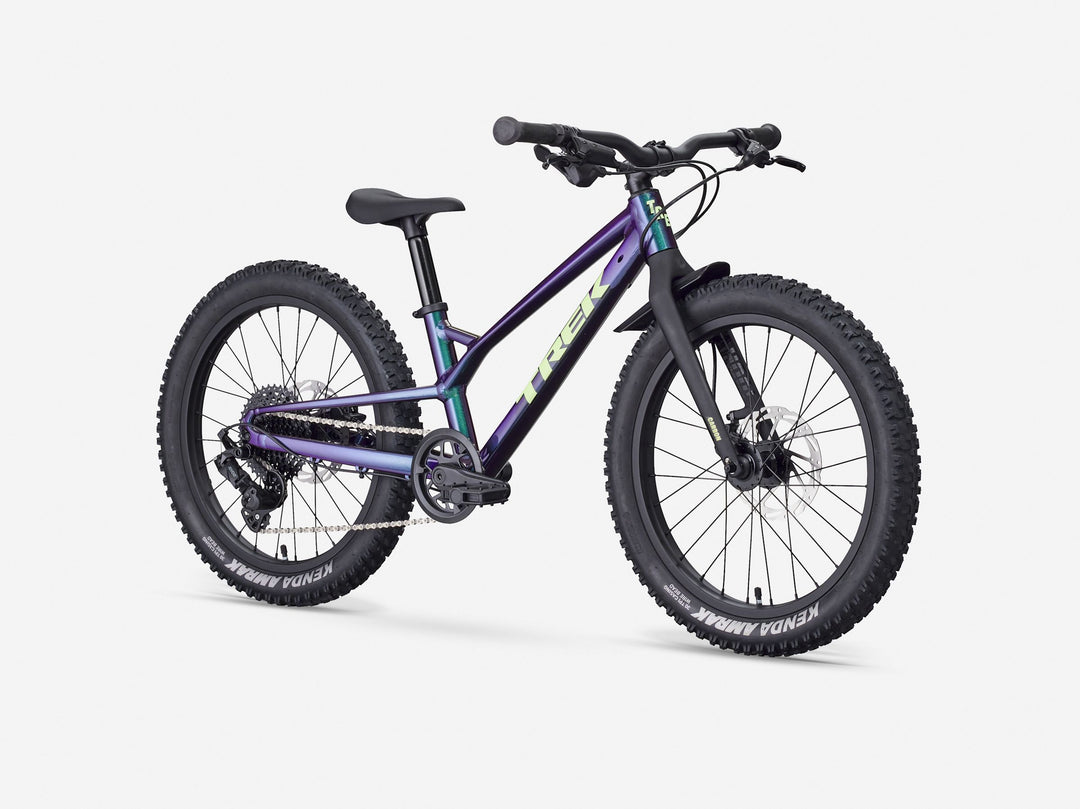 Trek Wahoo 20 Trail Emerald Iris 2027 Kids Bike
