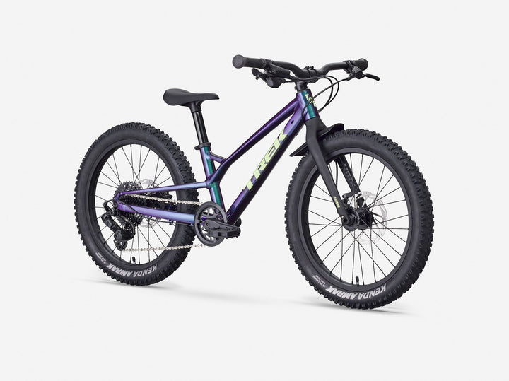 Trek Wahoo 20 Trail Emerald Iris 2027 Kids Bike
