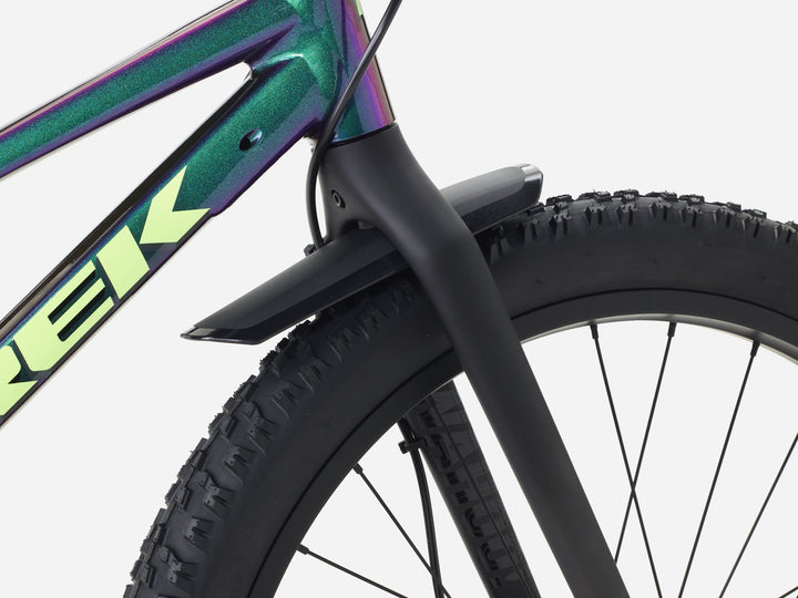 Trek Wahoo 24 Trail Emerald Iris 2027 Kids Bike