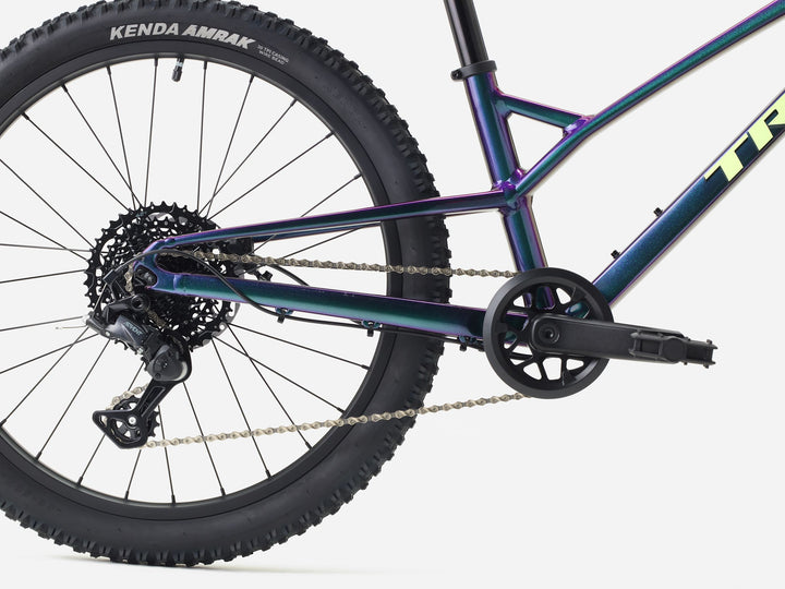 Trek Wahoo 24 Trail Emerald Iris 2027 Kids Bike