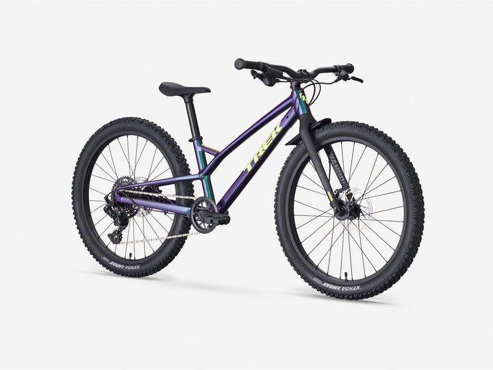 Trek Wahoo 24 Trail Emerald Iris 2027 Kids Bike