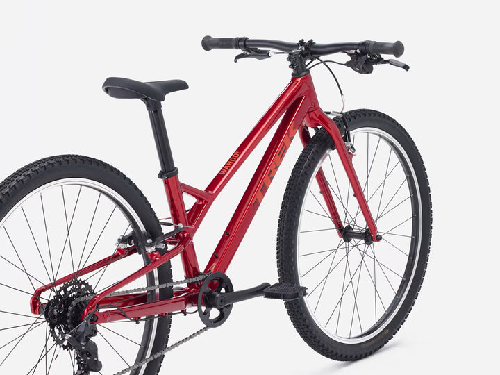 Trek Wahoo 26 Path Fury Red 2026 Kids Bike