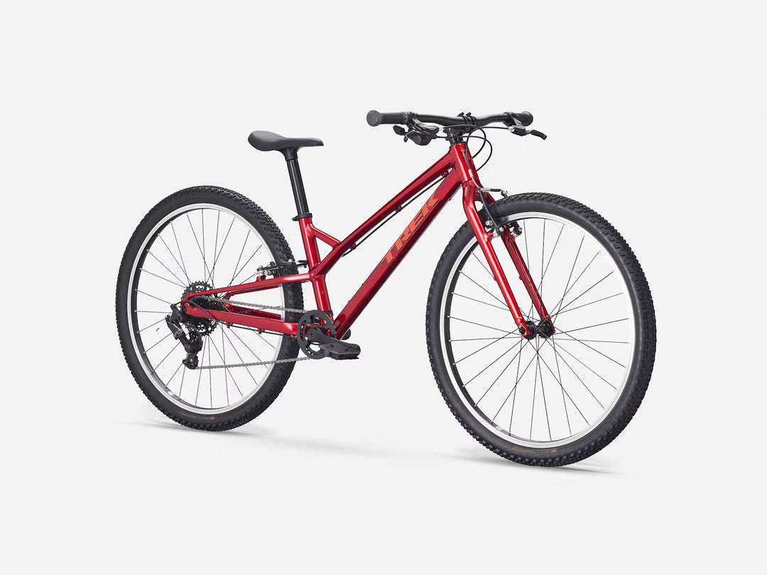 Trek Wahoo 26 Path Fury Red 2026 Kids Bike
