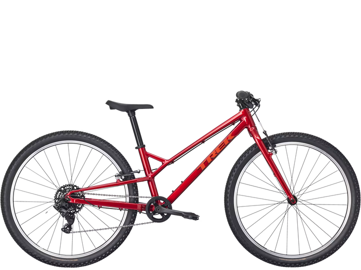 Trek Wahoo 26 Path Fury Red 2026 Kids Bike