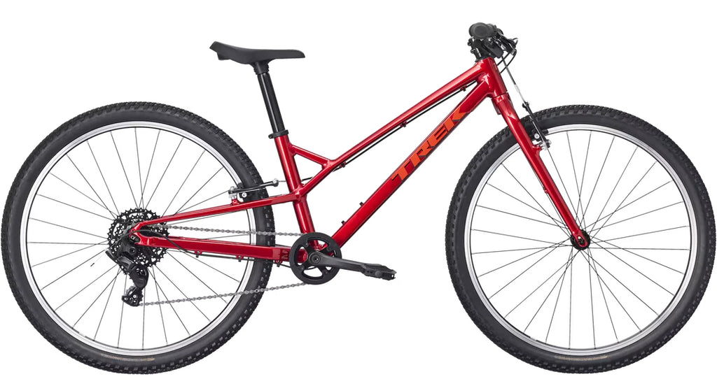 Trek Wahoo 26 Path Fury Red 2027 Kids Bike – Les's Cycles