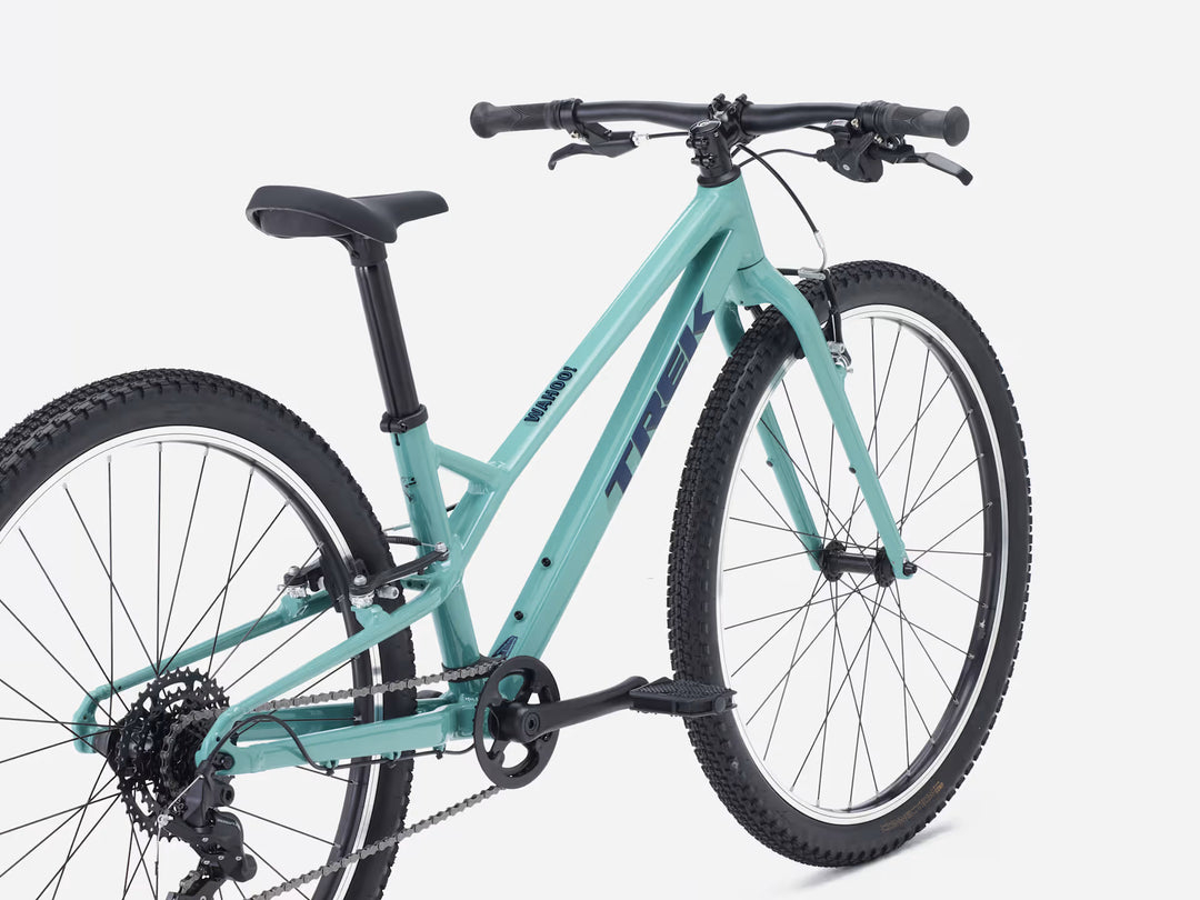 Trek Wahoo 26 Path Blue Sage 2026 Kids Bike