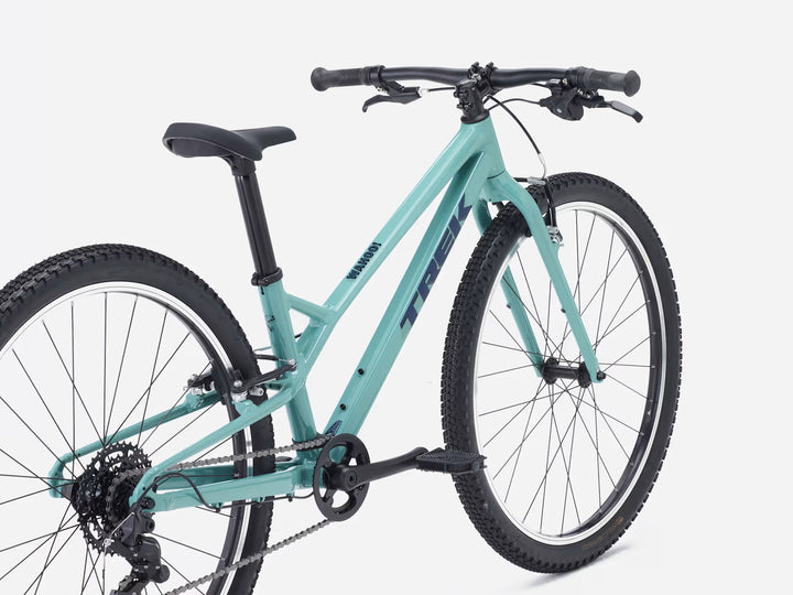 Trek Wahoo 26 Path Blue Sage 2026 Kids Bike