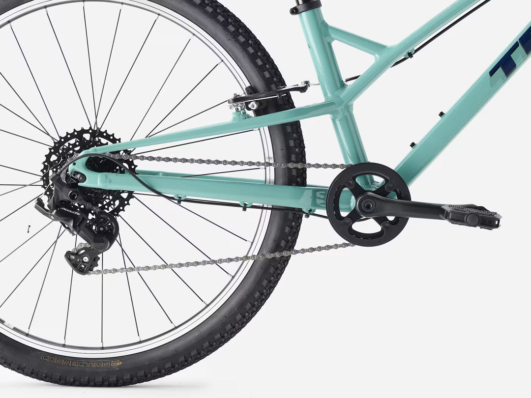 Trek Wahoo 26 Path Blue Sage 2026 Kids Bike
