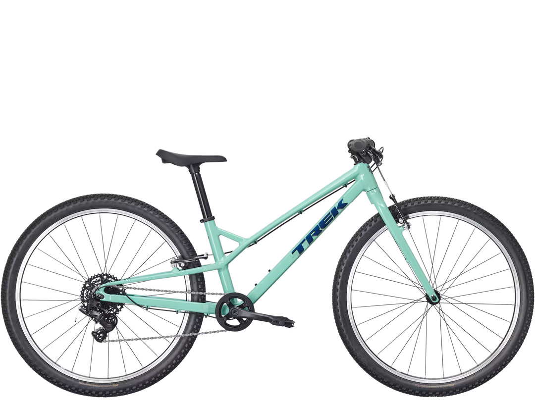 Trek Wahoo 26 Path Blue Sage 2026 Kids Bike