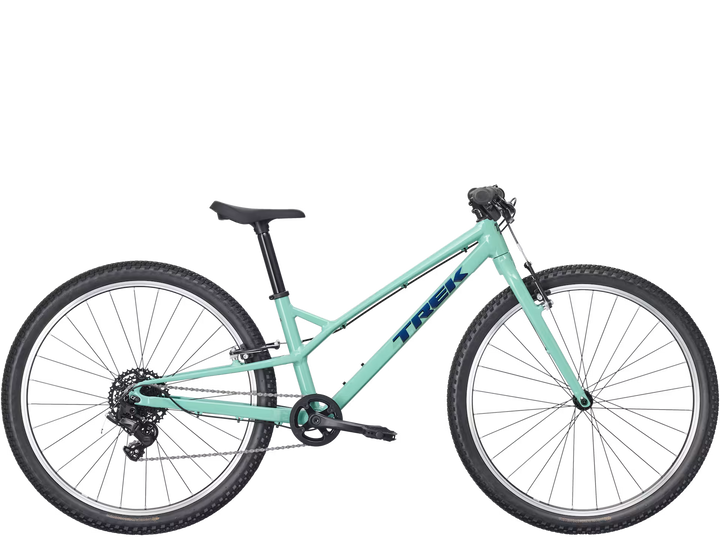 Trek Wahoo 26 Path Blue Sage 2026 Kids Bike