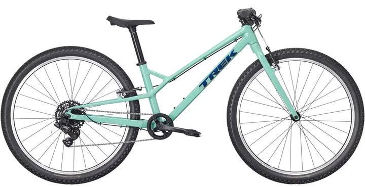 Trek Wahoo 26 Path Blue Sage 2026 Kids Bike