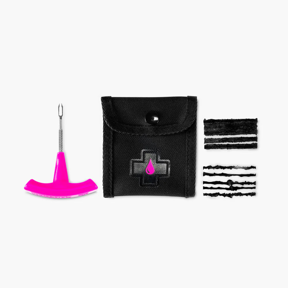 Muc-Off Tubeless Puncture Plug Repair Kit