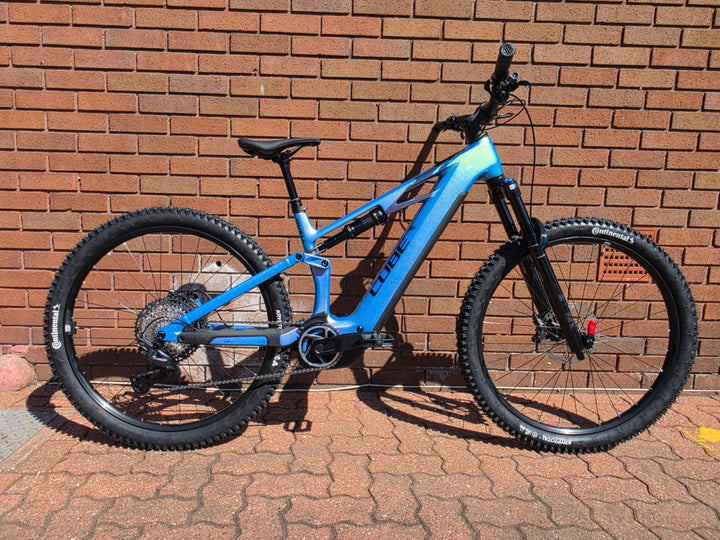 Cube Stereo Hybrid One44 HPC SLX 800 Dream 2027 Electric Mountain Bike