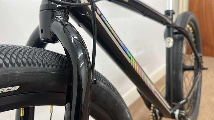 Collective Bikes C2 Cruiser BMX Black - EX DEMO