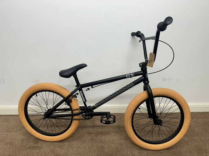 Collective Bikes C1 BMX Black - EX DEMO