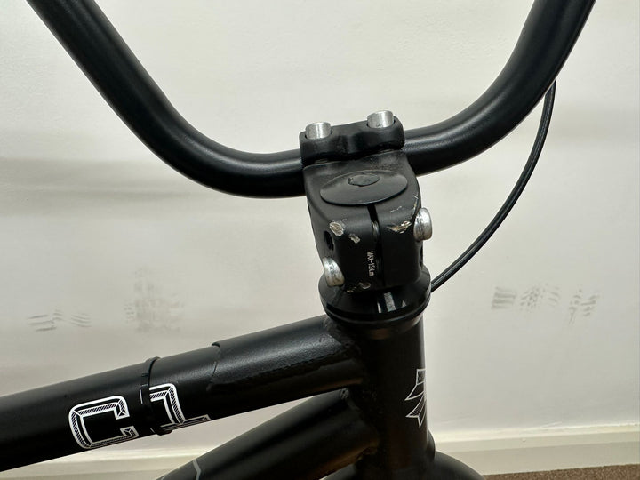 Collective Bikes C1 BMX Black - EX DEMO